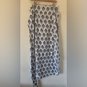 wrap skirt